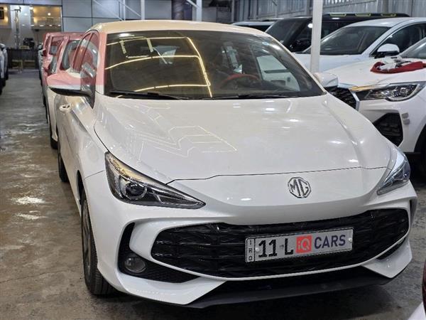 MG 3 2025 for sale in Iraq - Baghdad